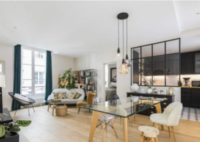 Rénovation-d’un-appartement-de-à-Paris-75004-1